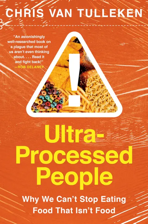 Cover of Ultra-Processed People