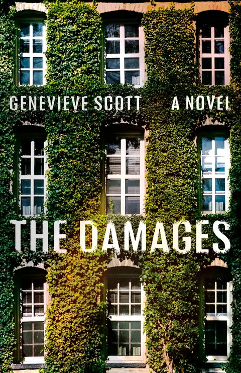 Cover of The Damages