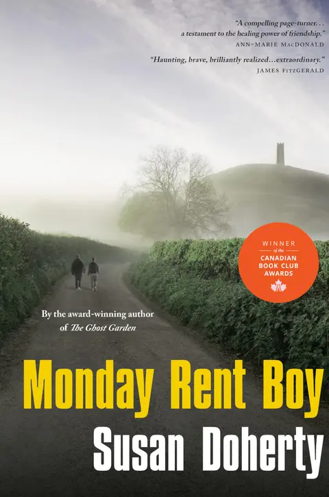 Cover of Monday Rent Boy
