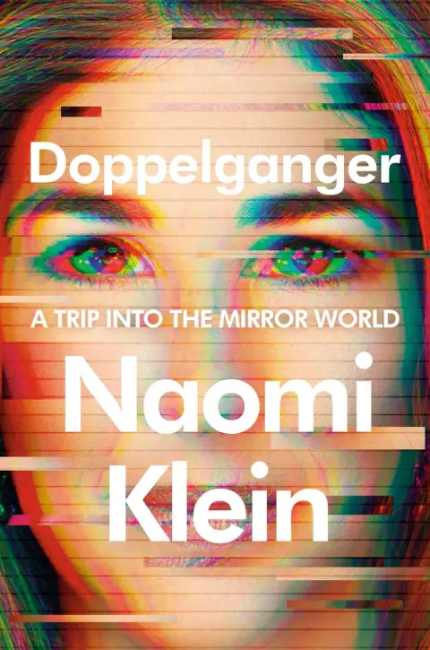 Cover of Doppelganger
