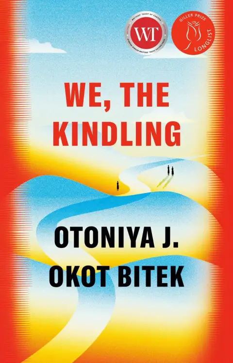 Cover of We, the Kindling