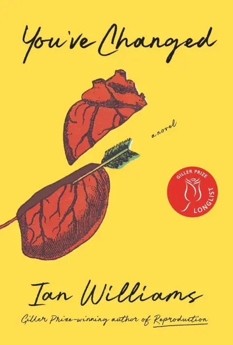 Cover of You've Changed