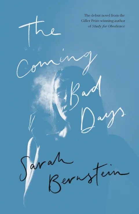 Cover of The Coming Bad Days