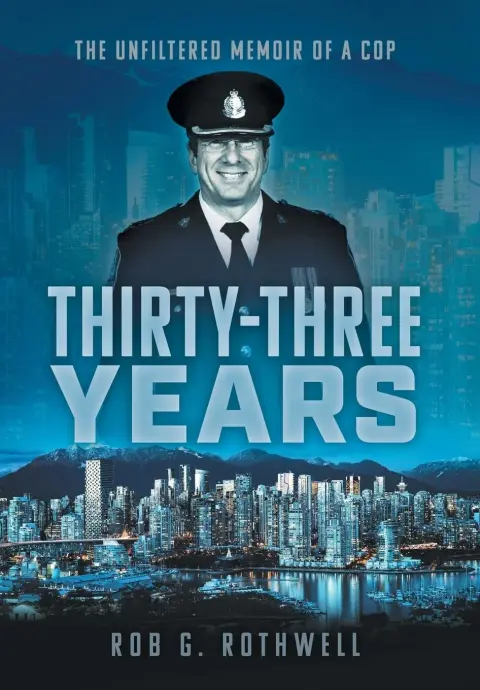 Cover of Thirty-Three Years