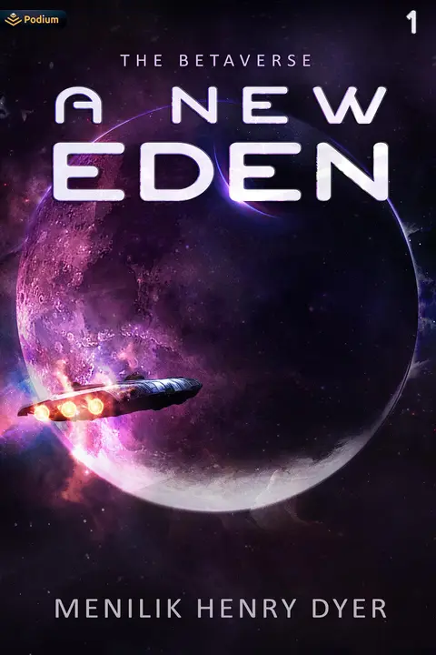 Cover of A New Eden