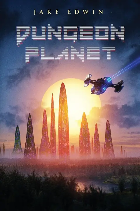 Cover of Dungeon Planet