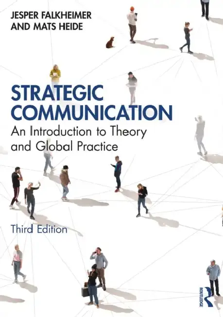 Cover of Strategic Communication