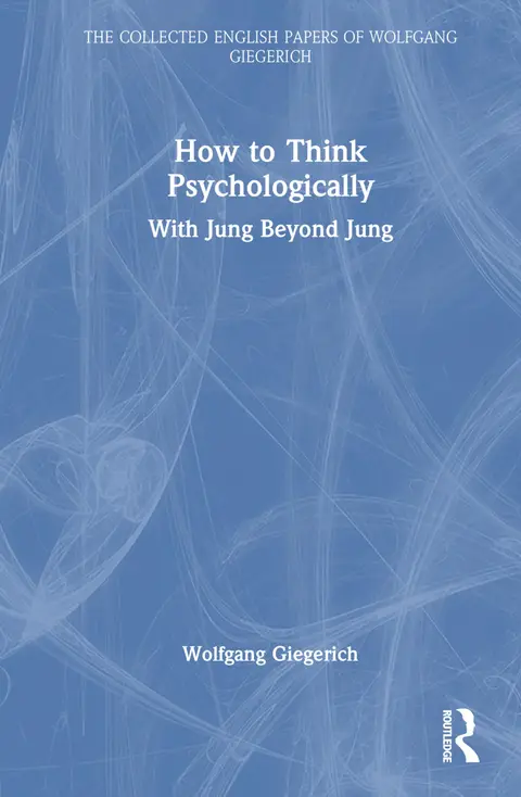 Cover of How to Think Psychologically