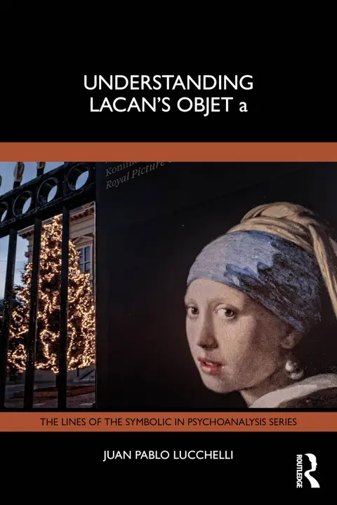 Cover of A Understanding Lacan's Obje
