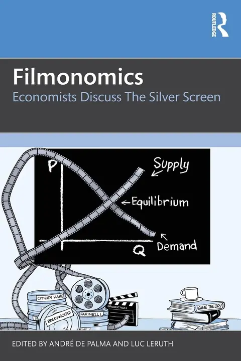 Cover of Filmonomics