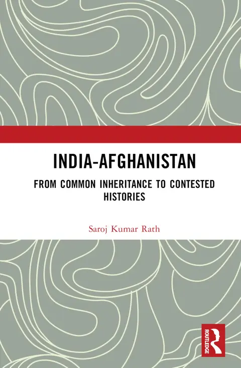Cover of India–afghanistan