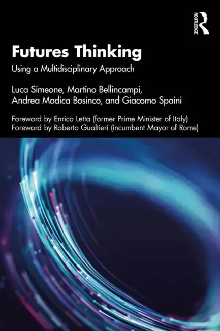 Cover of Futures Thinking