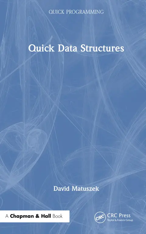 Cover of Quick Data Structures