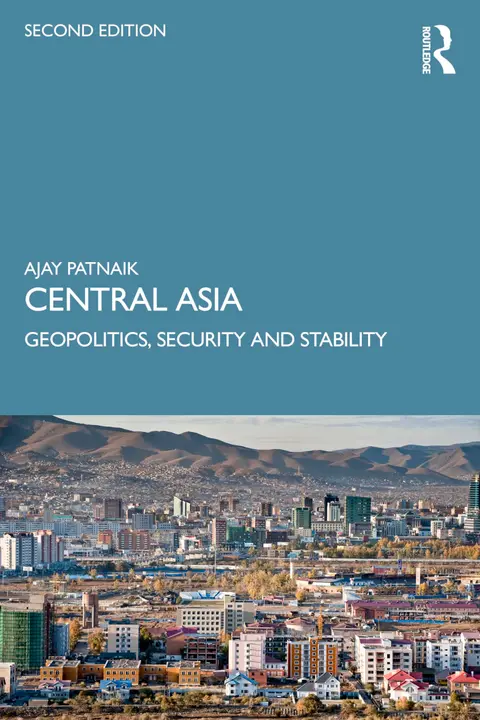 Cover of Central Asia