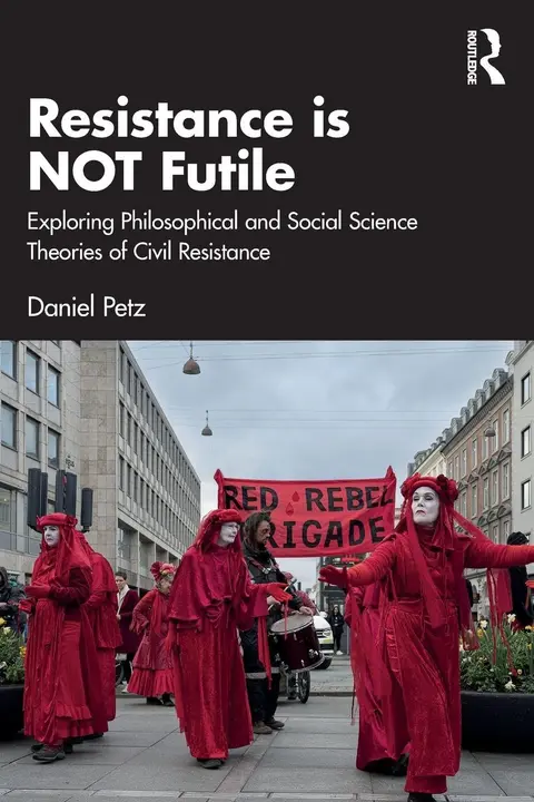 Cover of Resistance Is Not Futile