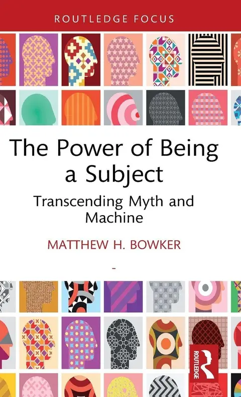 Cover of The Power of Being a Subject