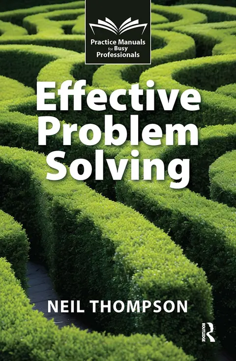 Cover of Effective Problem Solving