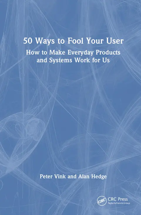 Cover of 50 Ways to Fool Your User
