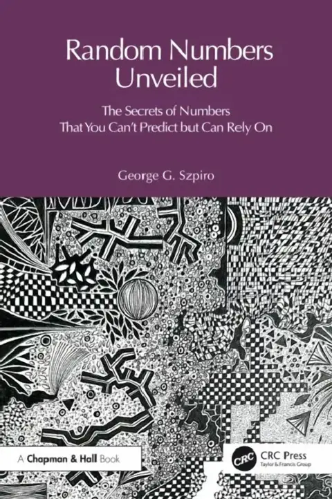 Cover of The Random Number Code