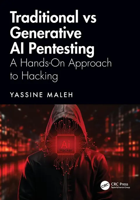 Cover of Traditional vs Generative Ai Pentesting
