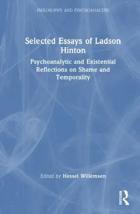 Cover of Selected Essays of Ladson Hinton