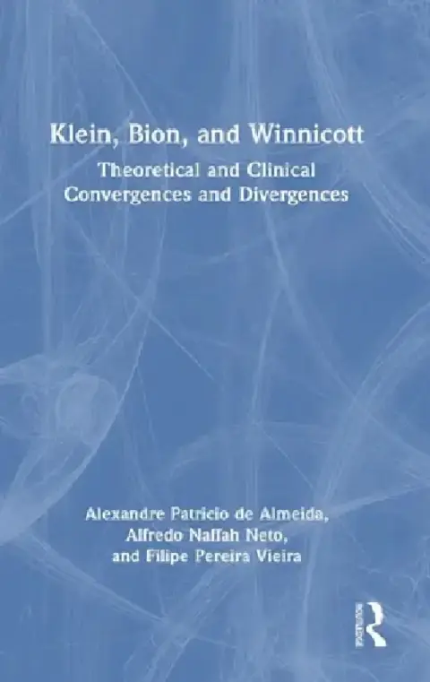 Cover of Klein, Bion, and Winnicott