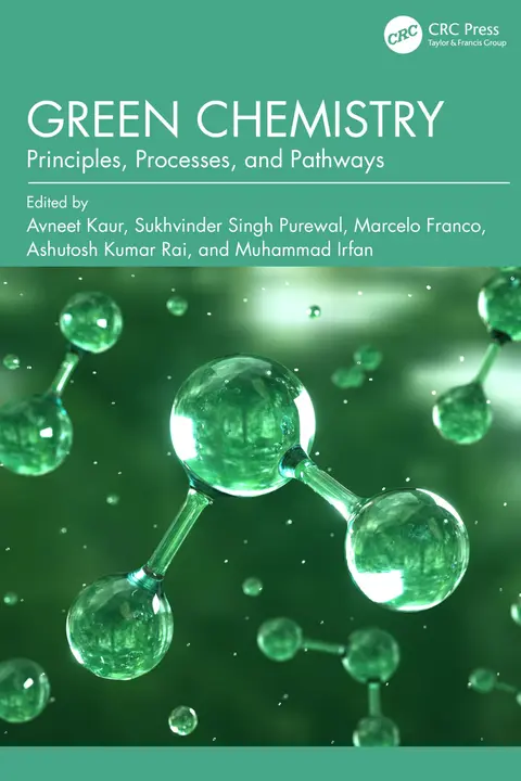Cover of Green Chemistry