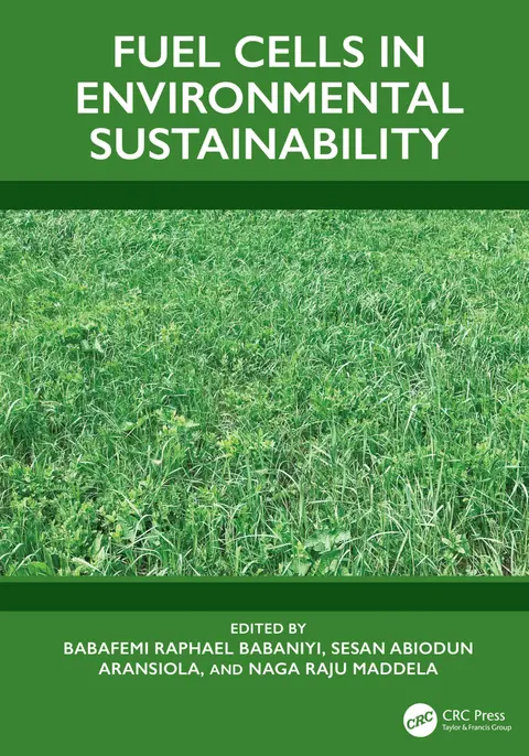 Cover of Fuel Cells in Environmental Sustainability