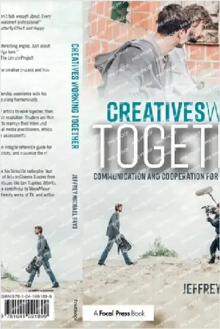 Cover of Creatives Working Together