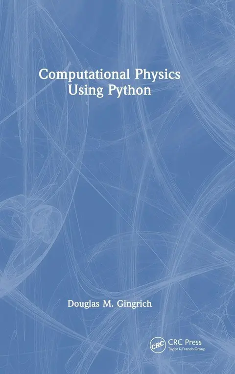 Cover of Computational Physics Using Python
