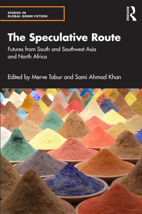 Cover of The Speculative Route