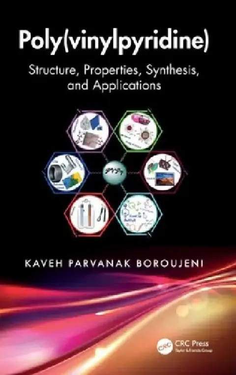 Cover of Poly(vinylpyridine)