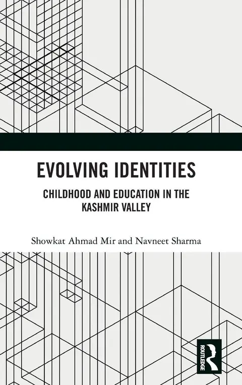 Cover of Evolving Identities