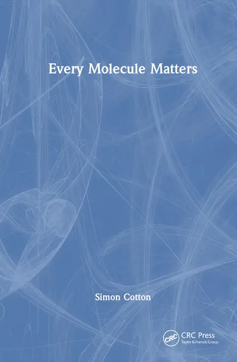Cover of Every Molecule Matters