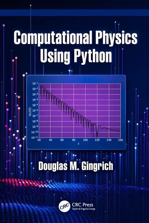 Cover of Computational Physics Using Python