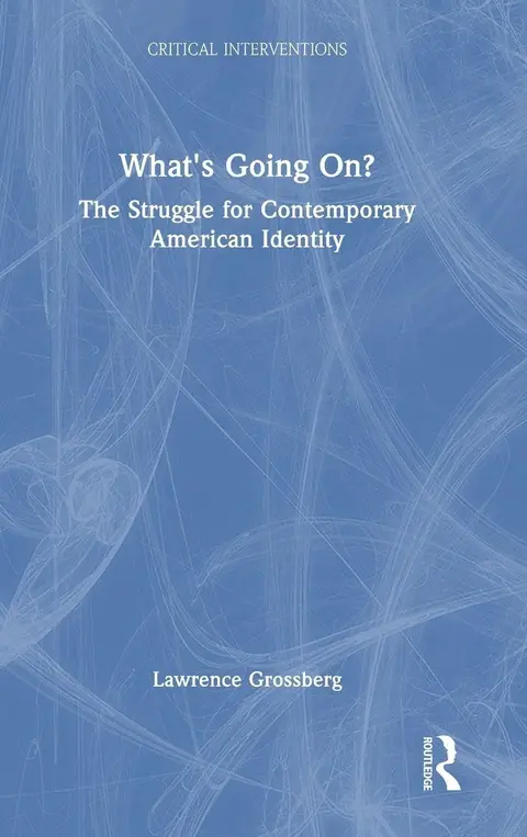Cover of What's Going On?