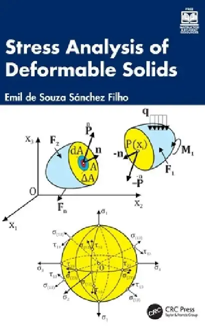 Cover of Stress Analysis of Deformable Solids