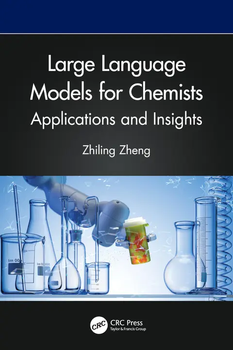 Cover of Large Language Models for Chemists