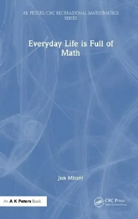 Cover of Everyday Life Is Full of Math