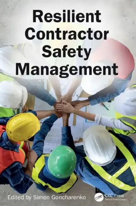 Cover of Resilient Contractor Safety Management