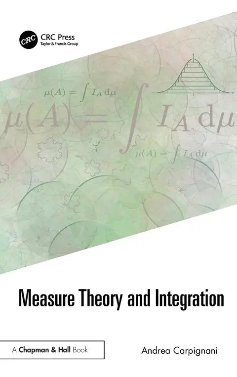 Cover of Measure Theory and Integration