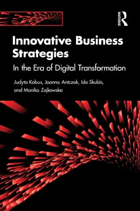 Cover of Innovative Business Strategies