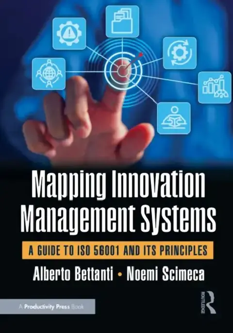 Cover of Mapping Innovation Management Systems