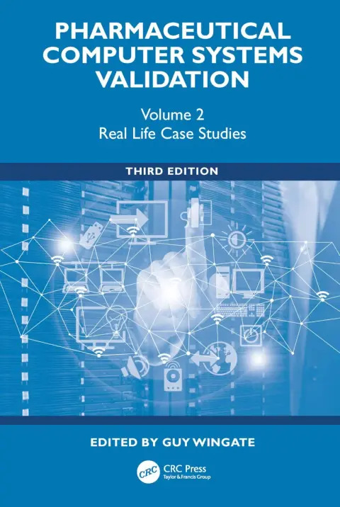Cover of Pharmaceutical Computer Systems Validation