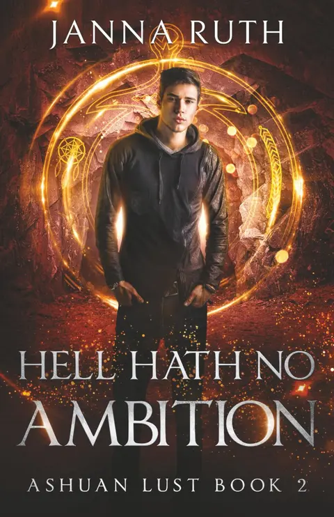Cover of Hell Hath no Ambition