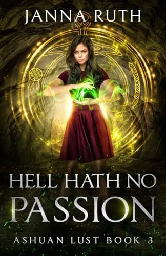 Cover of Hell Hath no Passion