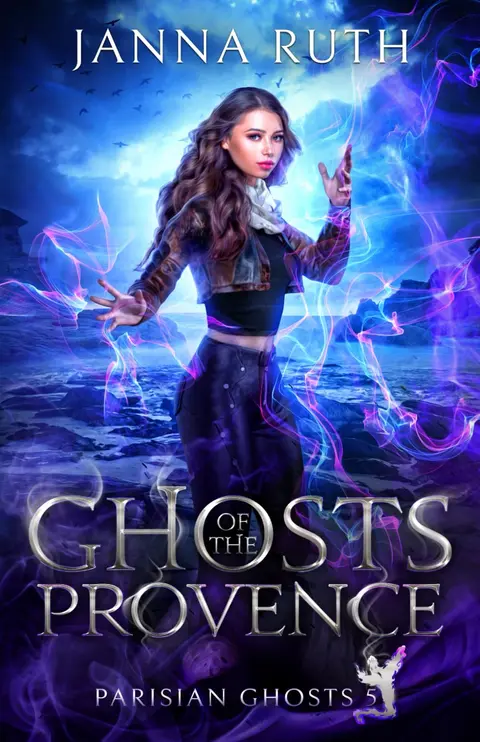 Cover of Ghosts of the Provence