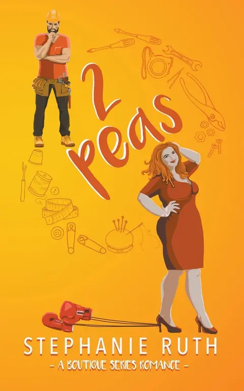 Cover of 2 Peas