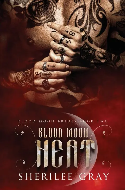 Cover of Blood Moon Heat