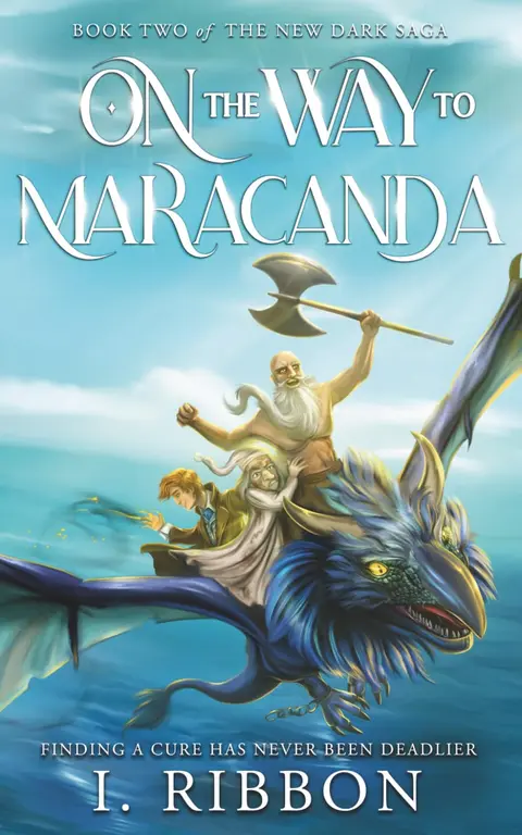 Cover of On the Way to Maracanda